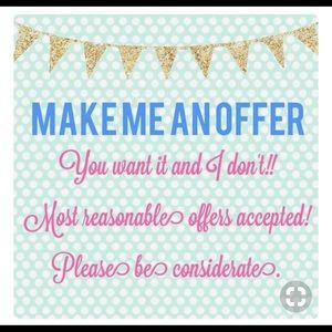 Bundle and Save on my closet 💚💙💚💙